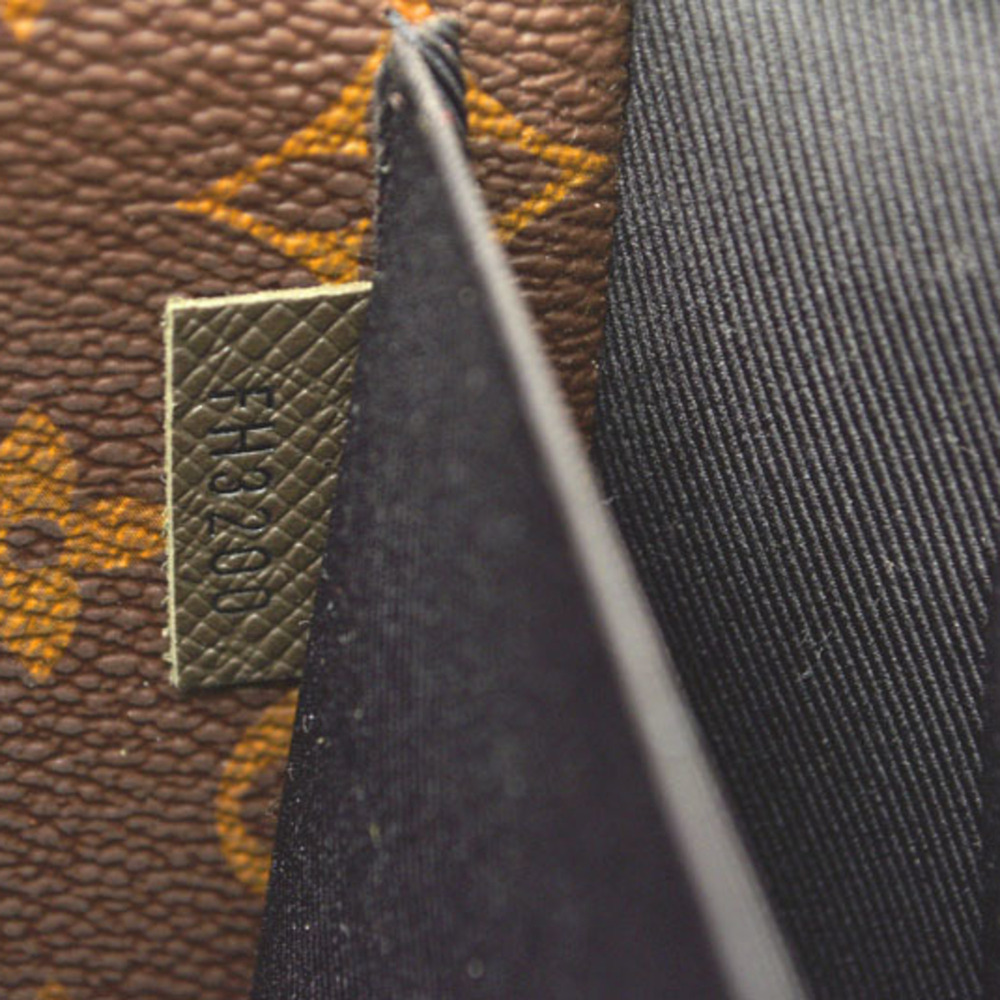 LOUIS VUITTON Brown Monogram Pochette Clutch Bag - Picture 8 of 12